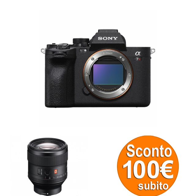 Sony Sony A7R V Body