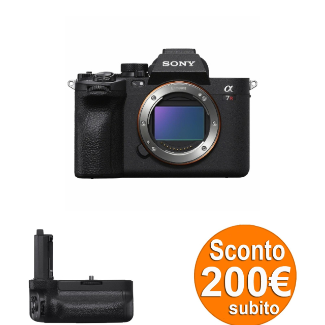 Sony Sony A7R V Body