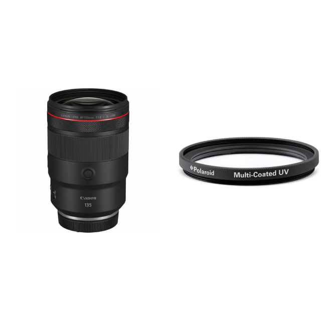 Canon Canon Ob. RF 135 mm f1.8 L IS USM