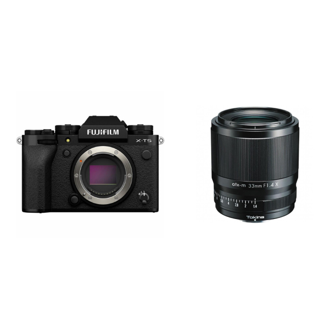 Fujifilm FujiFilm X-T5 Body Black - Garanzia FujiFilm Italia