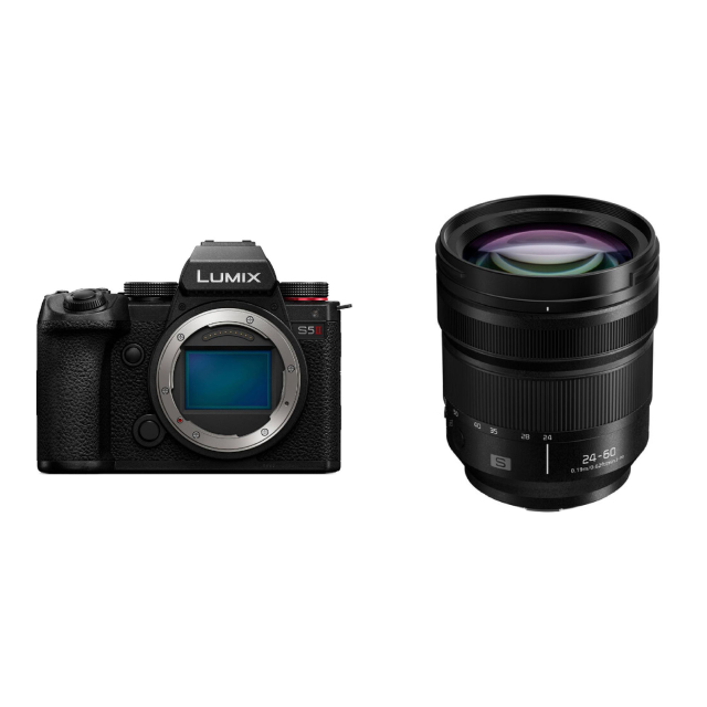 Panasonic lumix Panasonic Lumix S5 II body