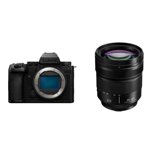 Panasonic lumix Panasonic Lumix S5 II X body