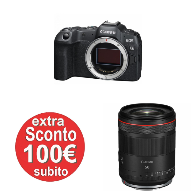 Canon Canon EOS R8