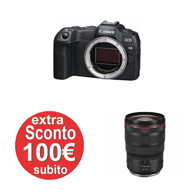 Canon Canon EOS R8
