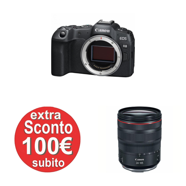Canon Canon EOS R8