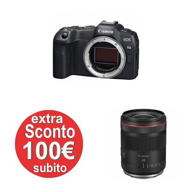 Canon Canon EOS R8