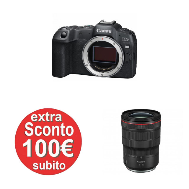 Canon Canon EOS R8