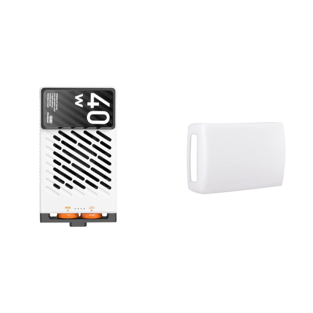 Zhiyun Zhiyun illuminatore Fiveray M40