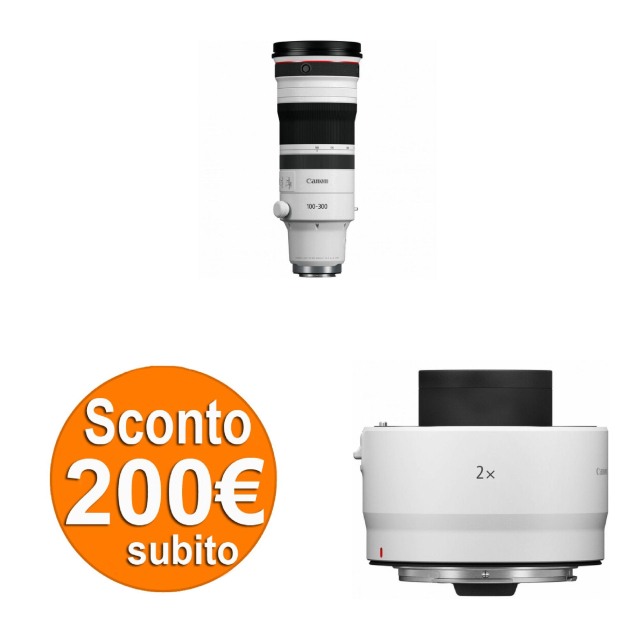 Canon Canon RF 100-300 2,8 L IS USM