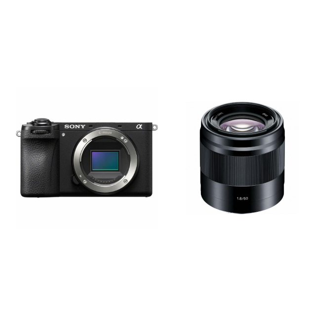 Sony Sony - A6700 Black - Solo Corpo