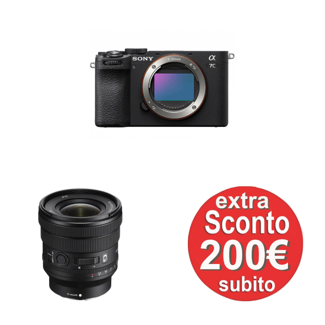 Sony Sony α 7C II