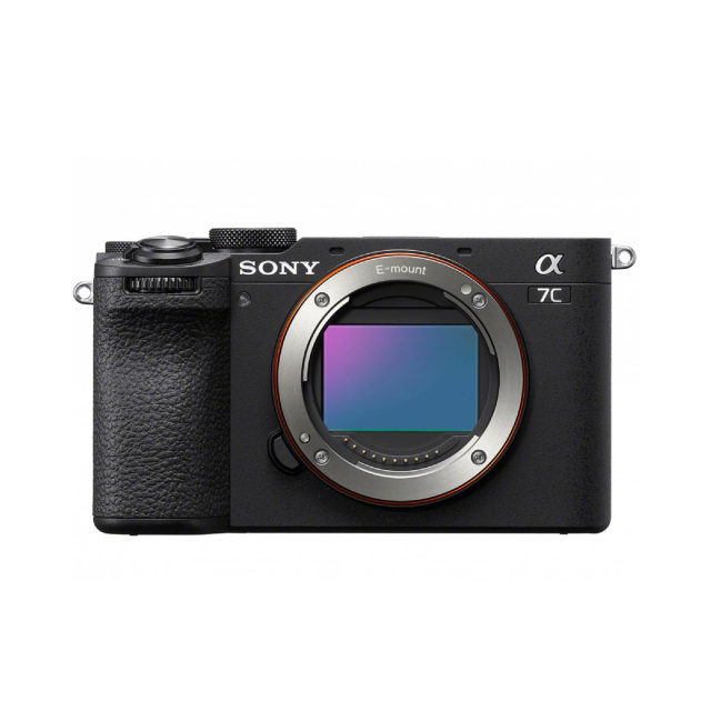 Sony SONY A7 C II Body Black