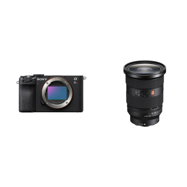 Sony SONY A7 C R Black