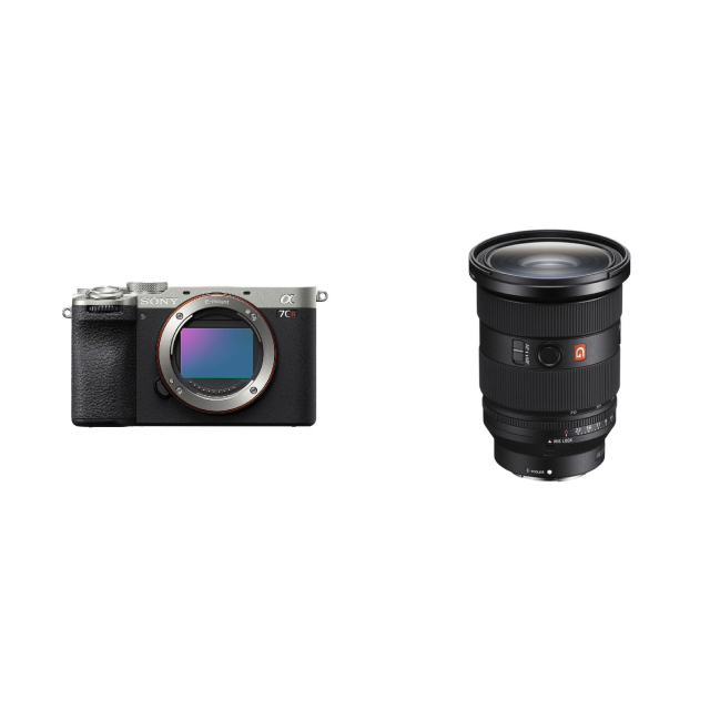 Sony SONY A7 C R Silver
