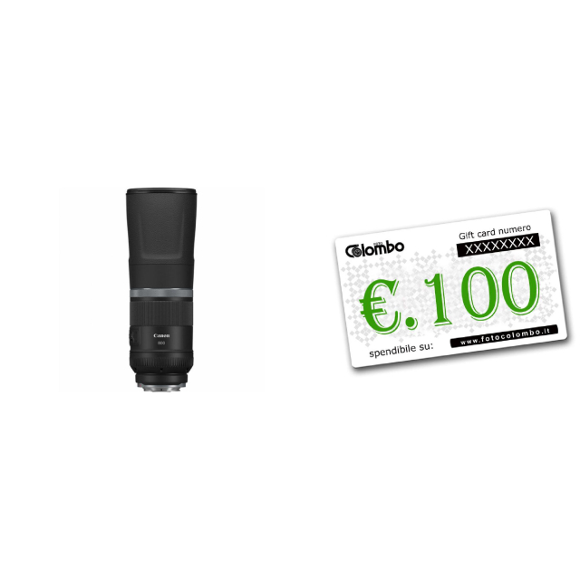 Canon Canon RF 800mm F11 IS STM