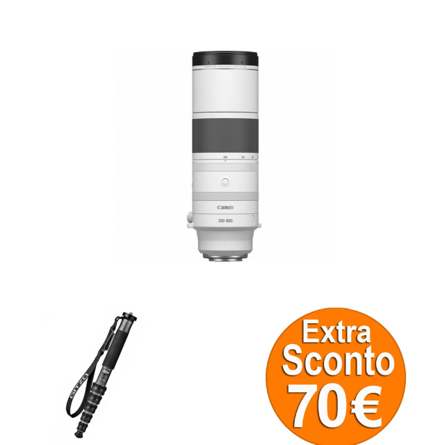 Canon Canon RF 200-800mm F6.3-9.0 IS USM