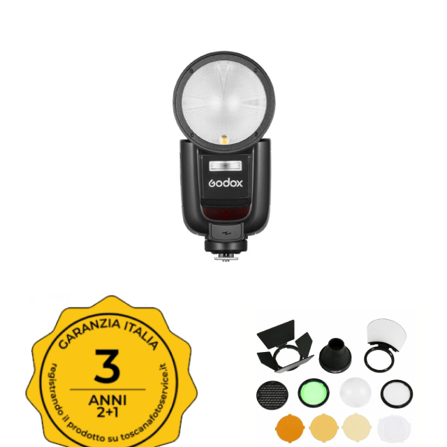 Godox Godox V1 Pro per Nikon