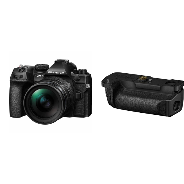 Om system olympus OM System OM-1 Mark II + 12-40 II