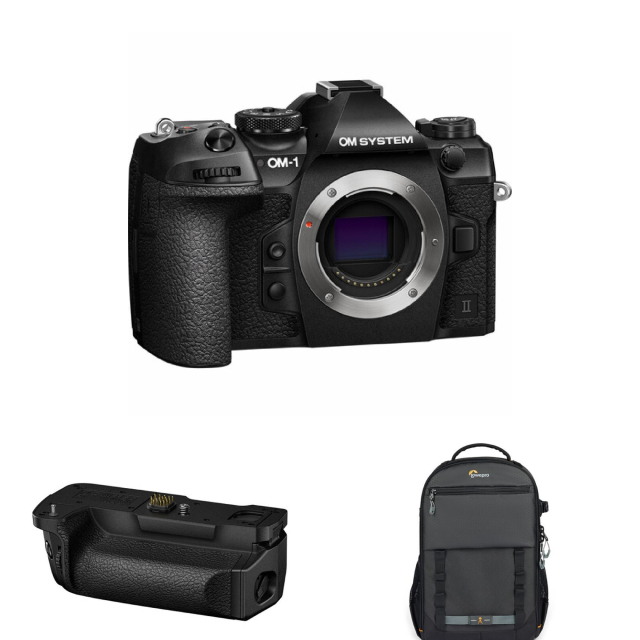 Om system olympus OM System OM-1 Mark II Body