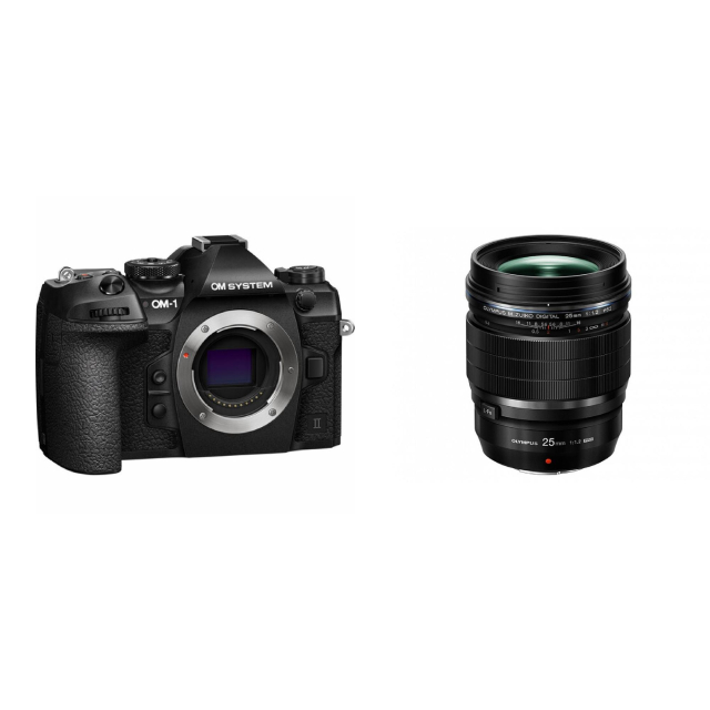 Om system olympus OM System OM-1 Mark II Body