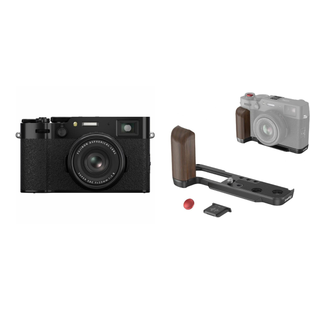 Fujifilm Fujifilm X100 VI Black