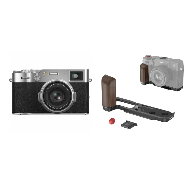 Fujifilm Fujifilm X100 VI Silver