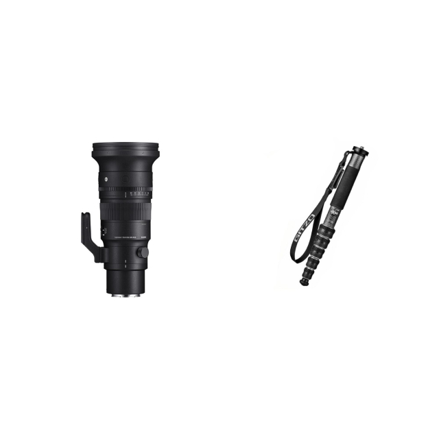 Sigma Sigma Ob. 500mm F/5.6 (S) DG DN OS Sony E-Mount