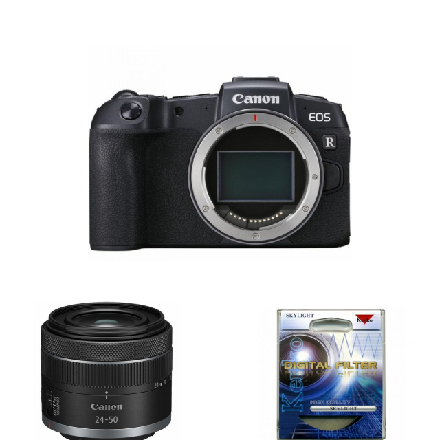 Canon Canon EOS RP Body