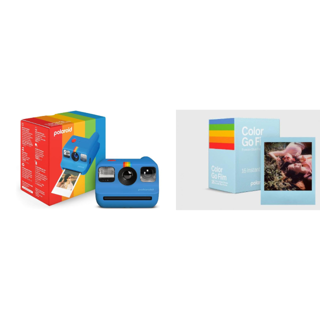 Polaroid Polaroid Go Generation 2 Blue