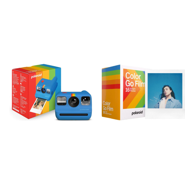 Polaroid Polaroid Go Generation 2 Blue