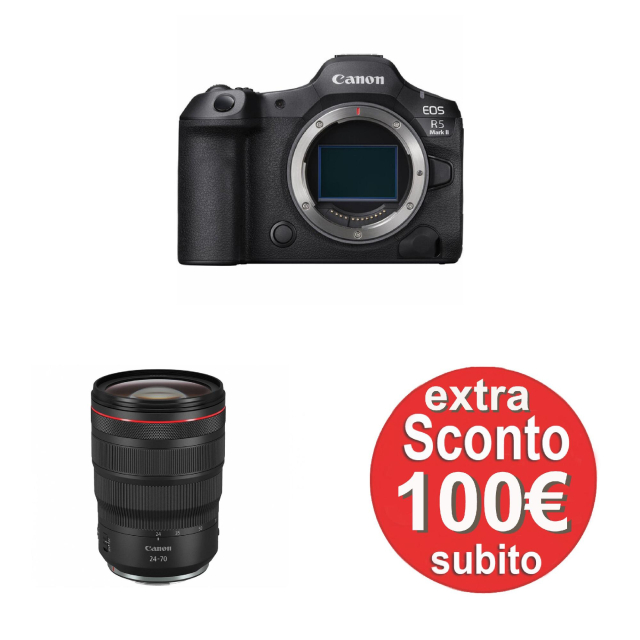 Canon Canon Eos R5 Mark II Body