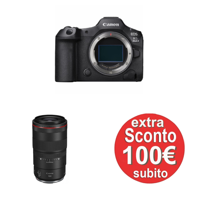 Canon Canon Eos R5 Mark II Body