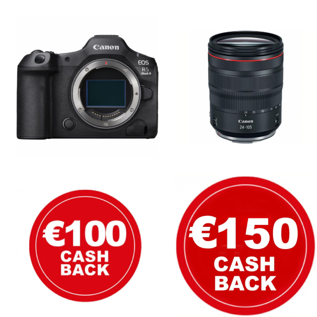 Canon Canon Eos R5 Mark II Body