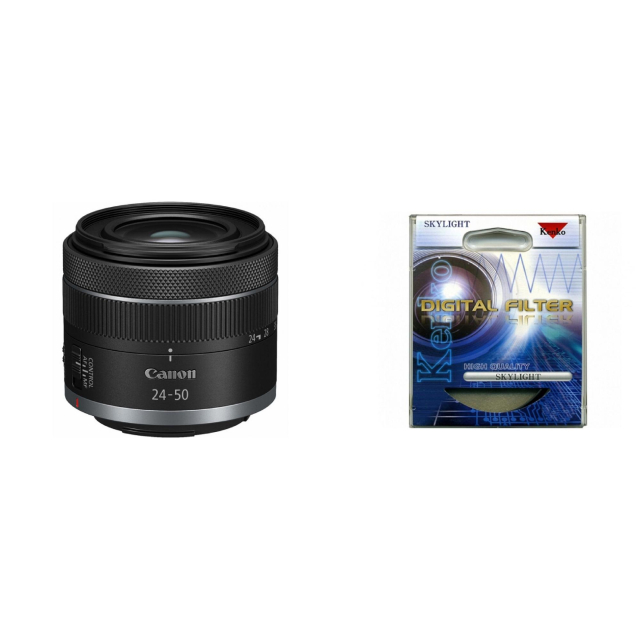 Canon Canon RF 24-50mm F4.5-6.3 IS STM in Bulk