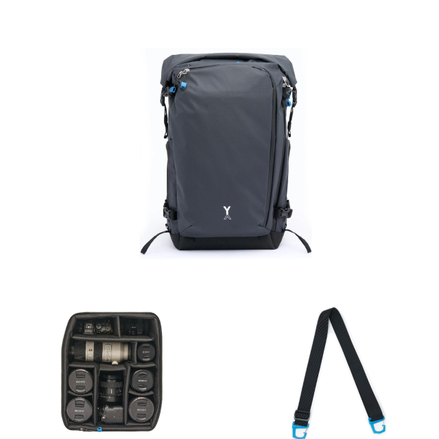 Nya-evo NYA-EVO - Fjord 50-C Action Pack Econyl Graphite