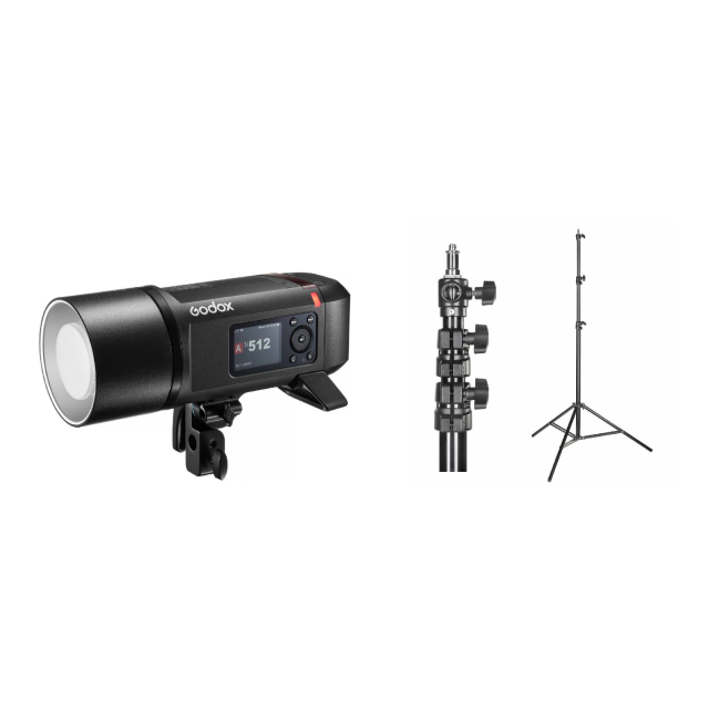 Godox Godox Wistro AD600 PRO II Pocket Outdoor Flash TTL