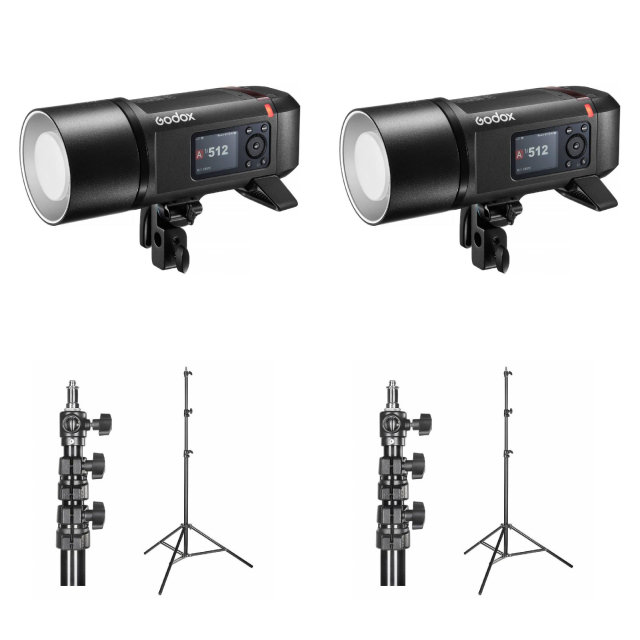 Godox Godox Wistro AD600 PRO II Pocket Outdoor Flash TTL