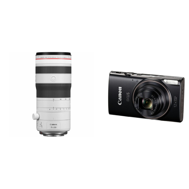 Canon Canon RF Z 70-200mm F2.8 L IS USM Z White