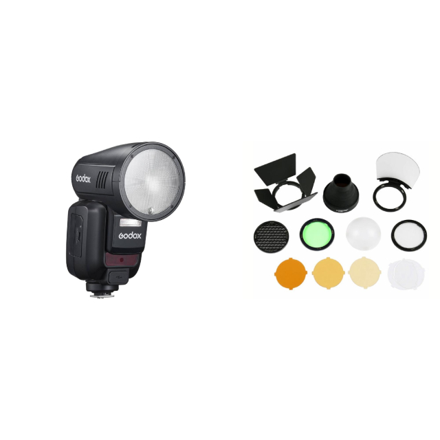 Godox Godox V100C per Canon