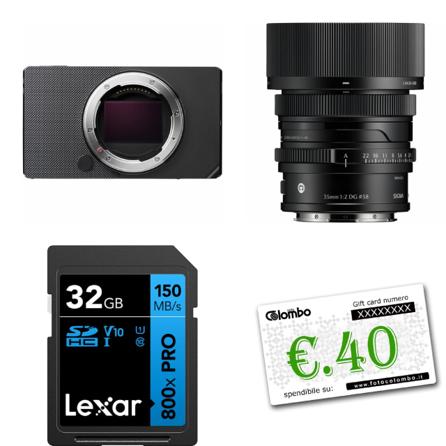 Sigma Sigma BF Body Black - Garanzia Mtrading