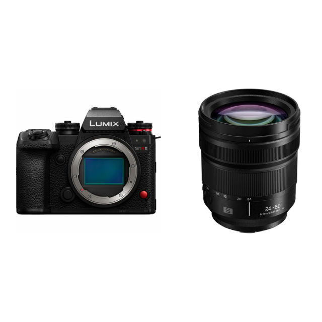 Panasonic lumix Panasonic Lumix S1R II