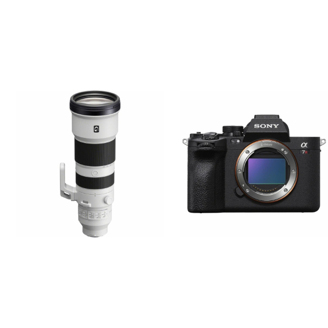 Sony Sony FE 400-800mm F6,3-8 G OSS