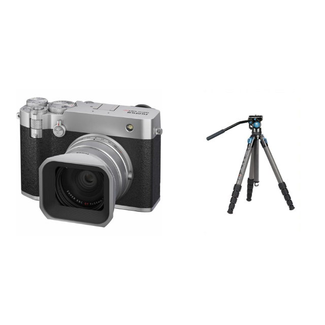 Fujifilm Fujifilm GFX 100 RF Silver