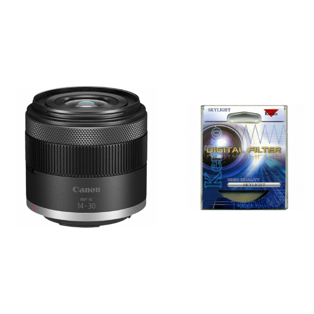 Canon Canon RF-S 14-30 F4.0-6.3 IS STM PZ