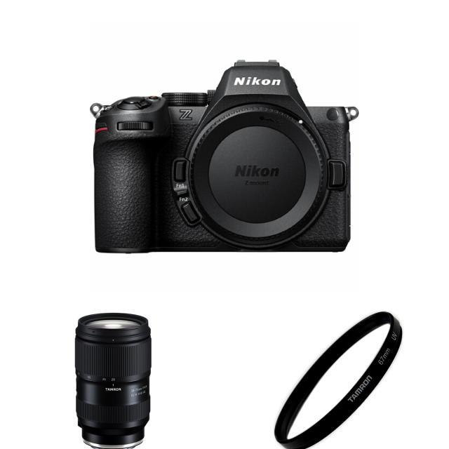 Nikon Nikon Z5 II Body + SD 128gb 