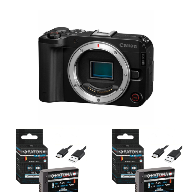 Canon Canon EOS R50 V Body