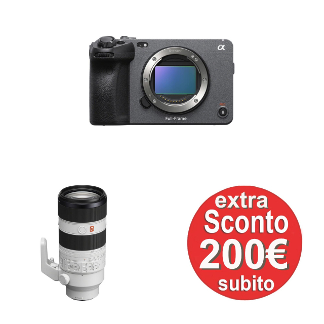 Sony Sony α FX3