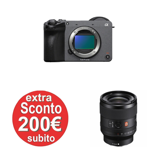 Sony Sony FX2 body