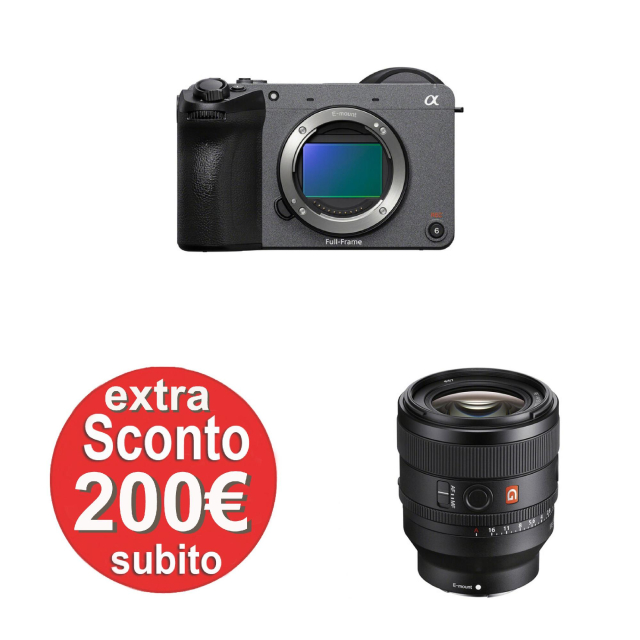 Sony Sony FX2 body