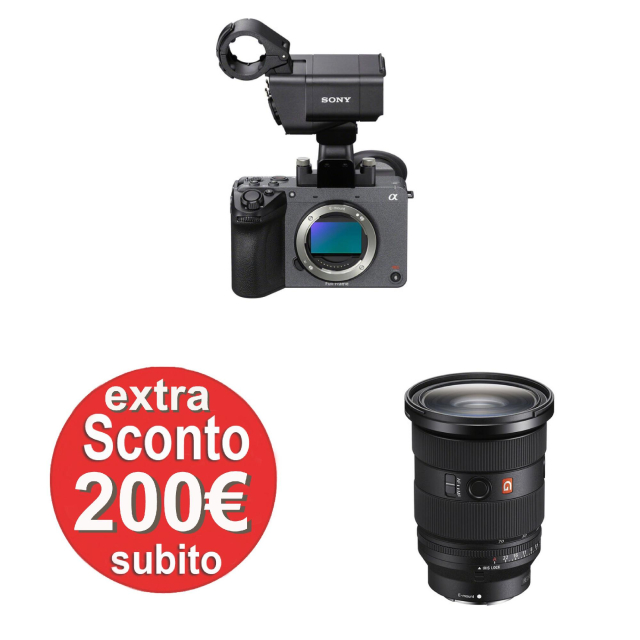 Sony Sony α ILME-FX2B digital MILC